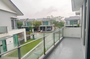 Estuari Gardens @ Puteri Harbour