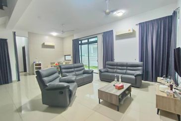 Estuari Gardens @ Puteri Harbour