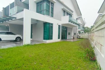 Estuari Gardens @ Puteri Harbour