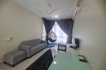 The Seed @ Sutera Utama