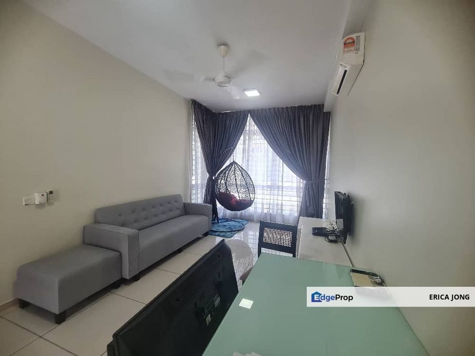 The Seed @ Persisiran Sutera Danga, Johor, Skudai