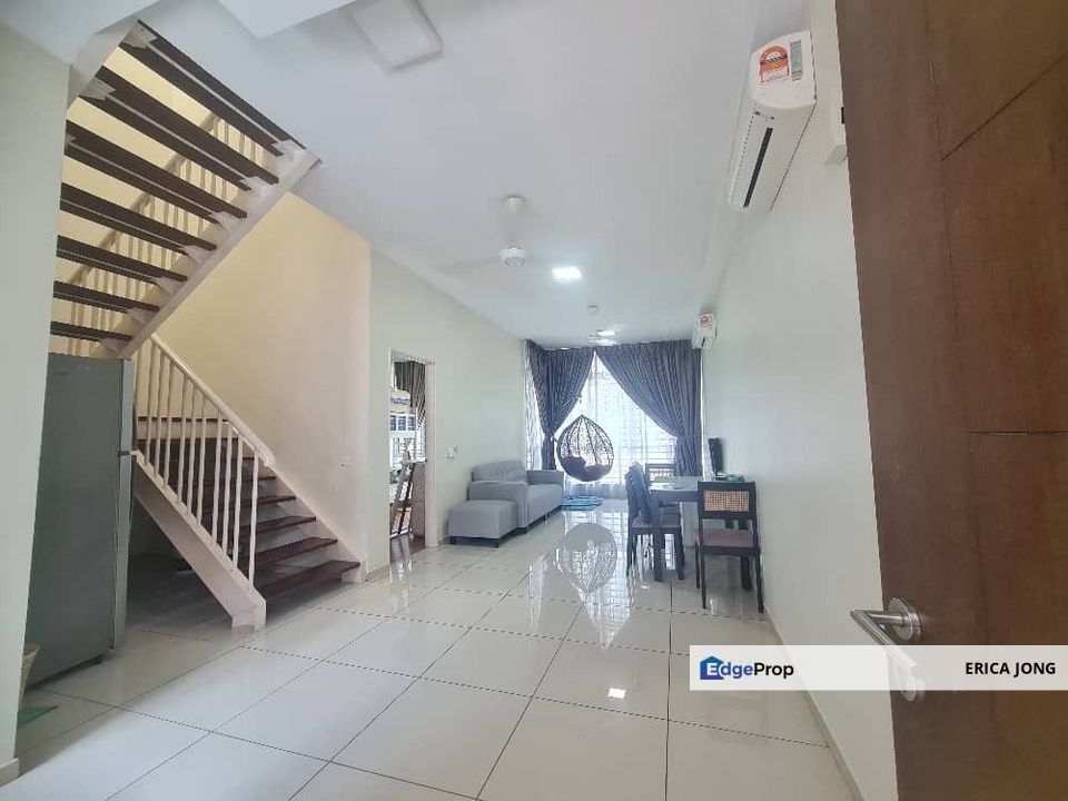 The Seed @ Persisiran Sutera Danga, Johor, Skudai