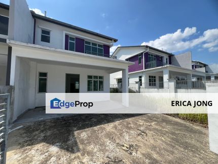 Double Storey Cluster @ Lavender , Johor, 