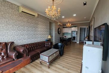 Tropez Residences @ Danga Bay