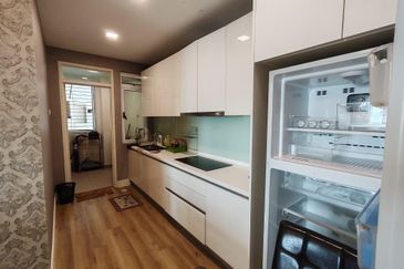 Tropez Residences @ Danga Bay