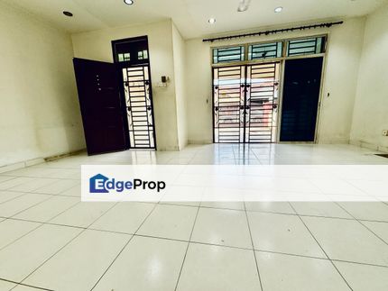 Double Storey Terrace house @ Bestari Indah, Johor, Ulu Tiram