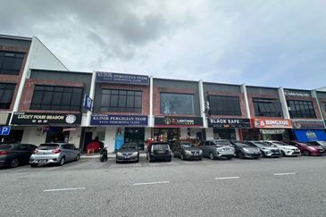 68 Avenue @ Gelang Patah