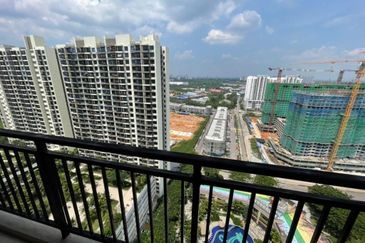 Country Garden Central Park Phase 1