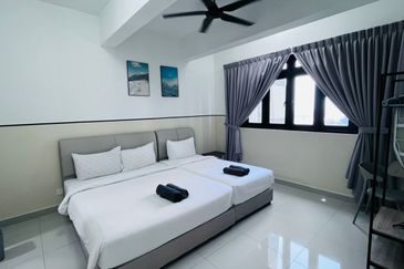 Meridin SOVOs @ Medini