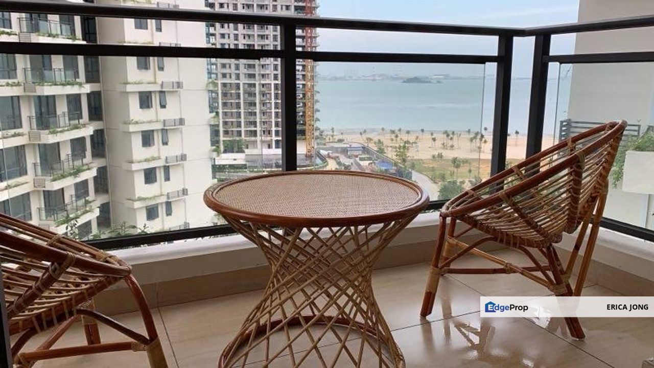 Regalia park, Johor, 