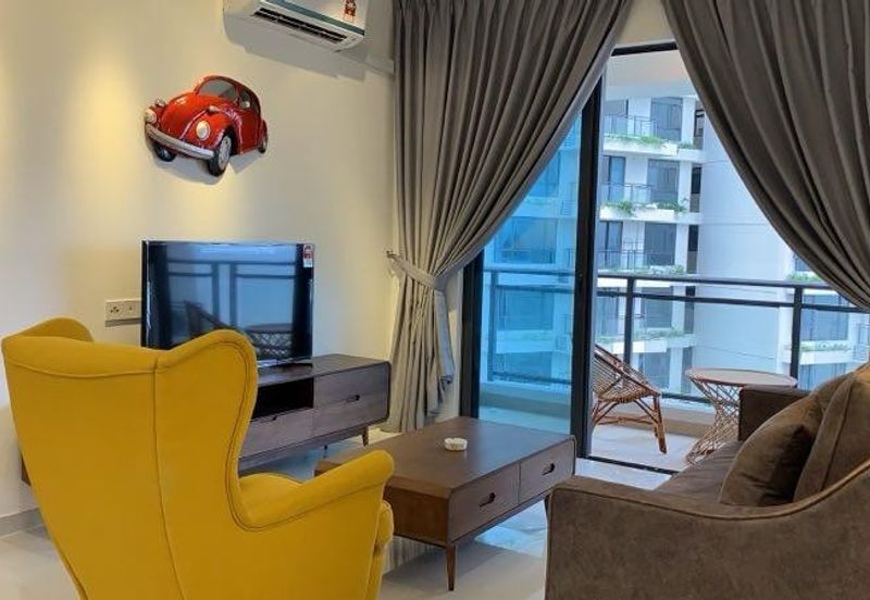 Regalia Park @ Forest City