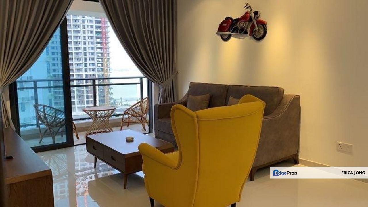 Regalia park, Johor, 