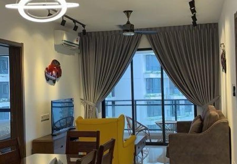 Regalia Park @ Forest City