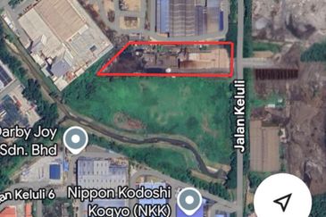 Kawasan Perindustrian Pasir Gudang