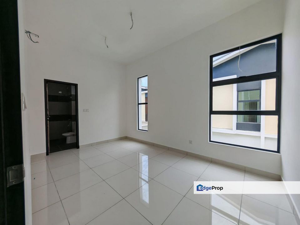 Brand New Double Storey Cluster @ Honeydale, Johor, Skudai