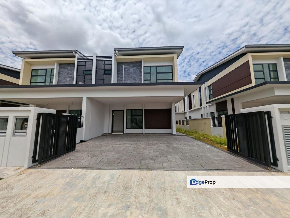 Brand New Double Storey Cluster @ Honeydale, Johor, Skudai