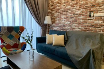 SKS Pavillion Residences