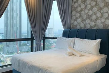 SKS Pavillion Residences