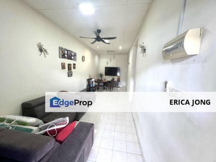 Single Storey Terrace @ Taman Pulai Indah, Johor, Kangkar Pulai