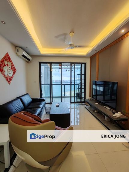 R&F Princess Cove Service Apartment For Rent, Johor, Johor Bahru