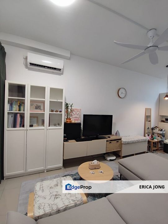 optimus medini, Johor, Nusajaya