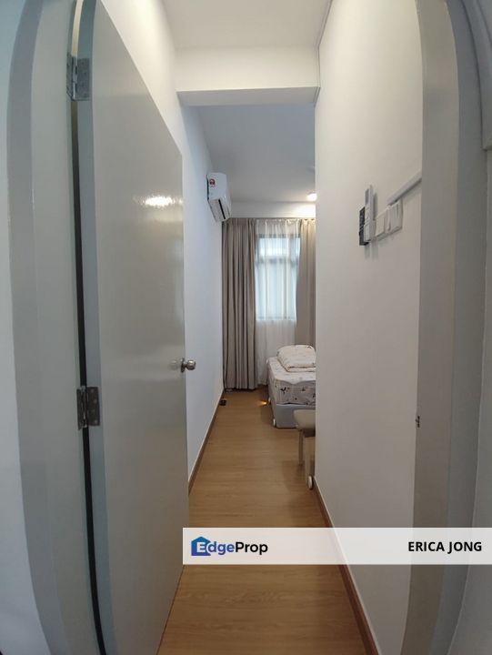 optimus medini, Johor, Nusajaya