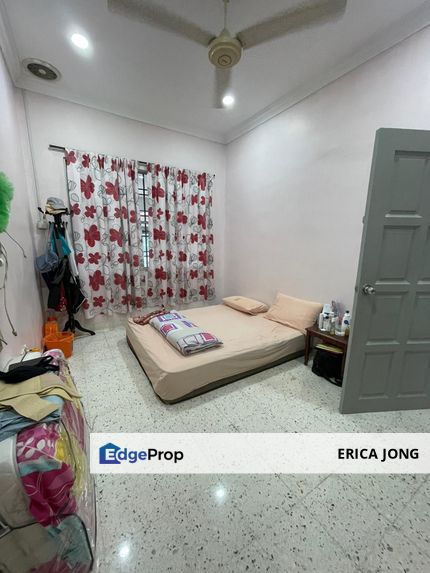 jalan Merah Taman Pelangi 80400 Johor Bahru, Johor, Johor Bahru