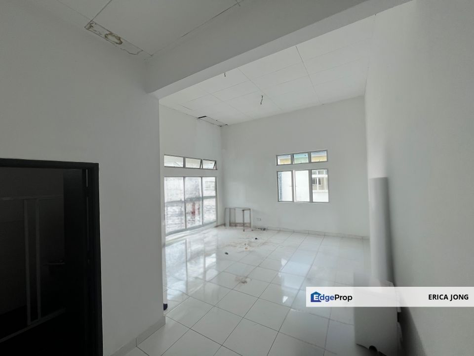 Double storey semi d @ kota Masai, Johor, Pasir Gudang
