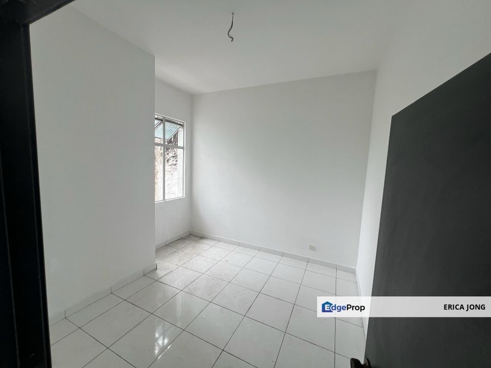Double storey semi d @ kota Masai, Johor, Pasir Gudang