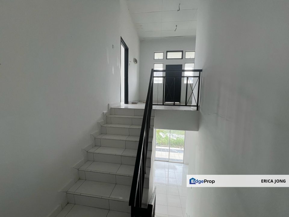 Double storey semi d @ kota Masai, Johor, Pasir Gudang
