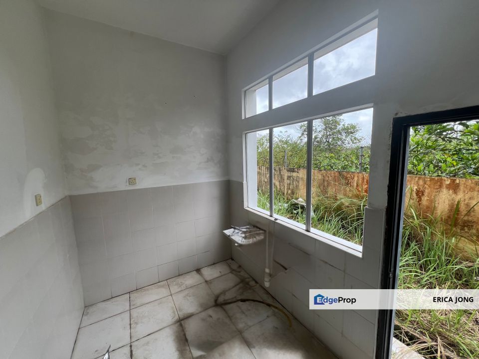 Double storey semi d @ kota Masai, Johor, Pasir Gudang