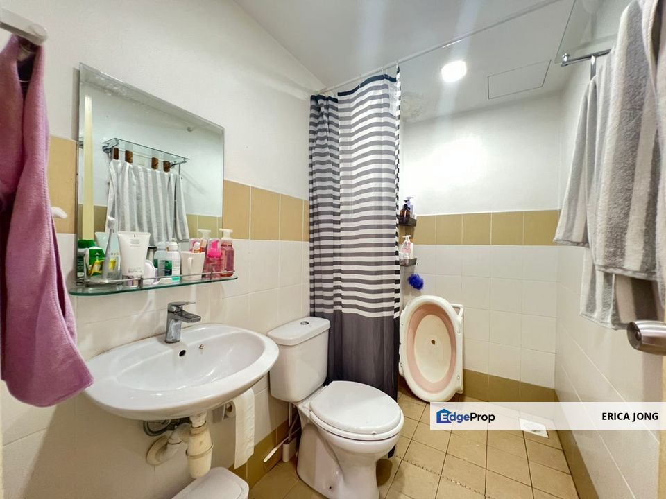 Kipark@Tmn Tampoi Indah, Johor, Johor Bahru