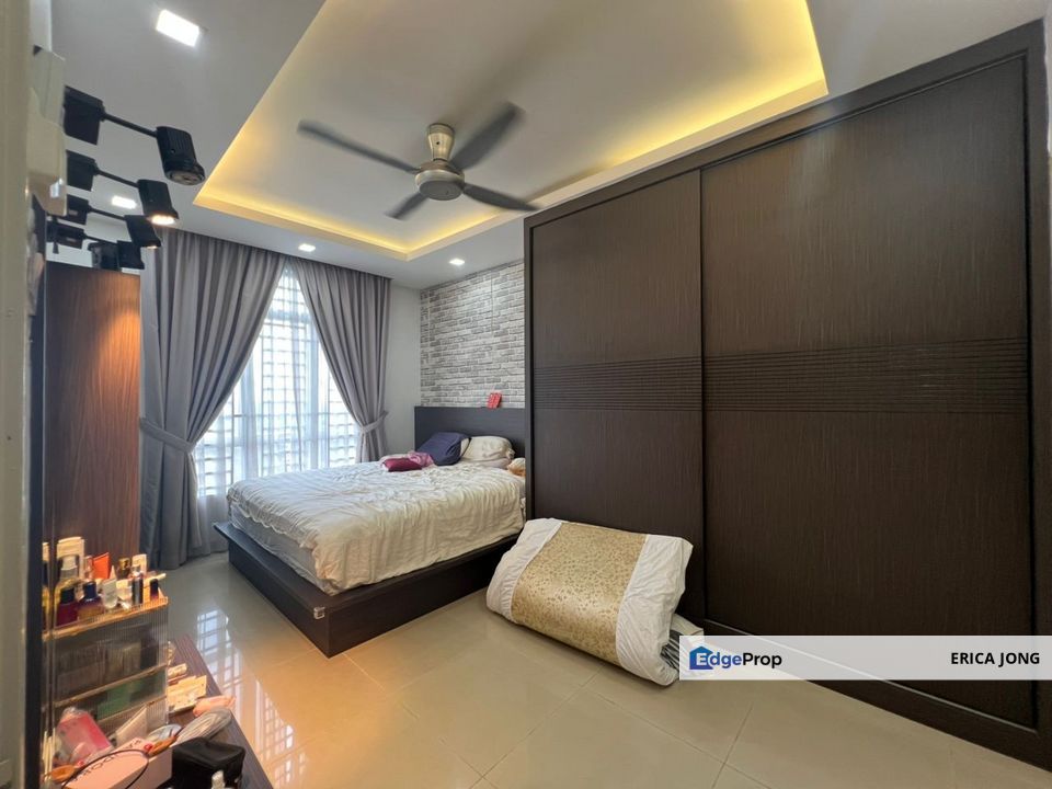 Kipark@Tmn Tampoi Indah, Johor, Johor Bahru