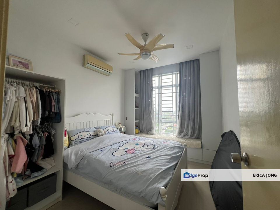 Kipark@Tmn Tampoi Indah, Johor, Johor Bahru