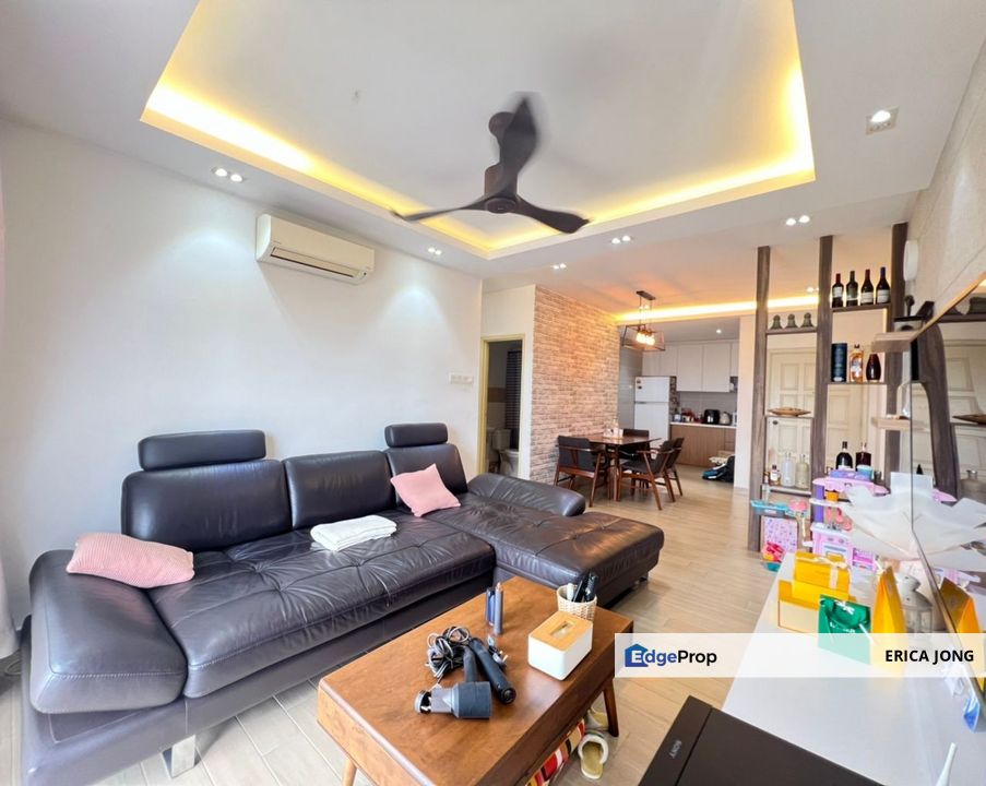 Kipark@Tmn Tampoi Indah, Johor, Johor Bahru