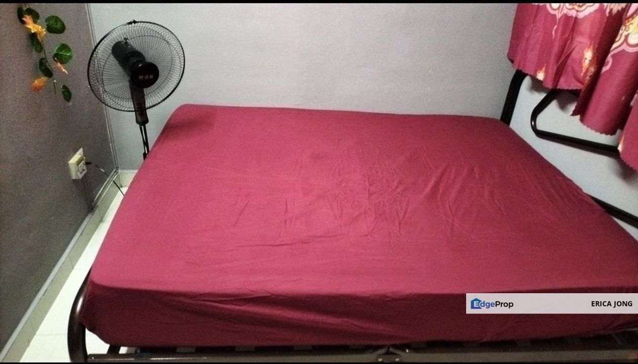 Kipark  Taman Tampoi Indah, Johor, Tampoi