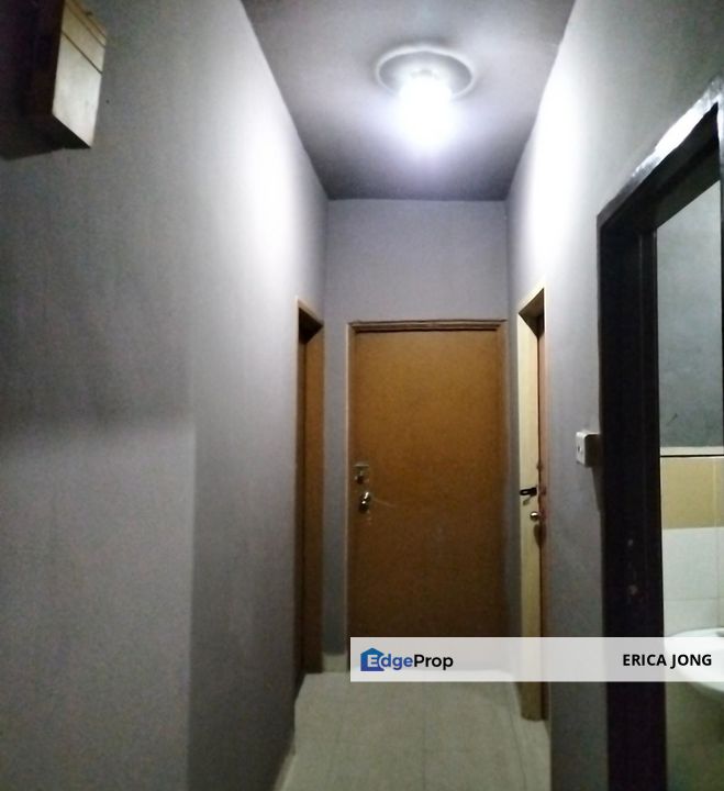 Kipark  Taman Tampoi Indah, Johor, Tampoi