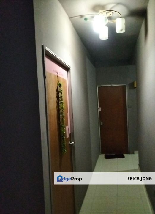 Kipark  Taman Tampoi Indah, Johor, Tampoi