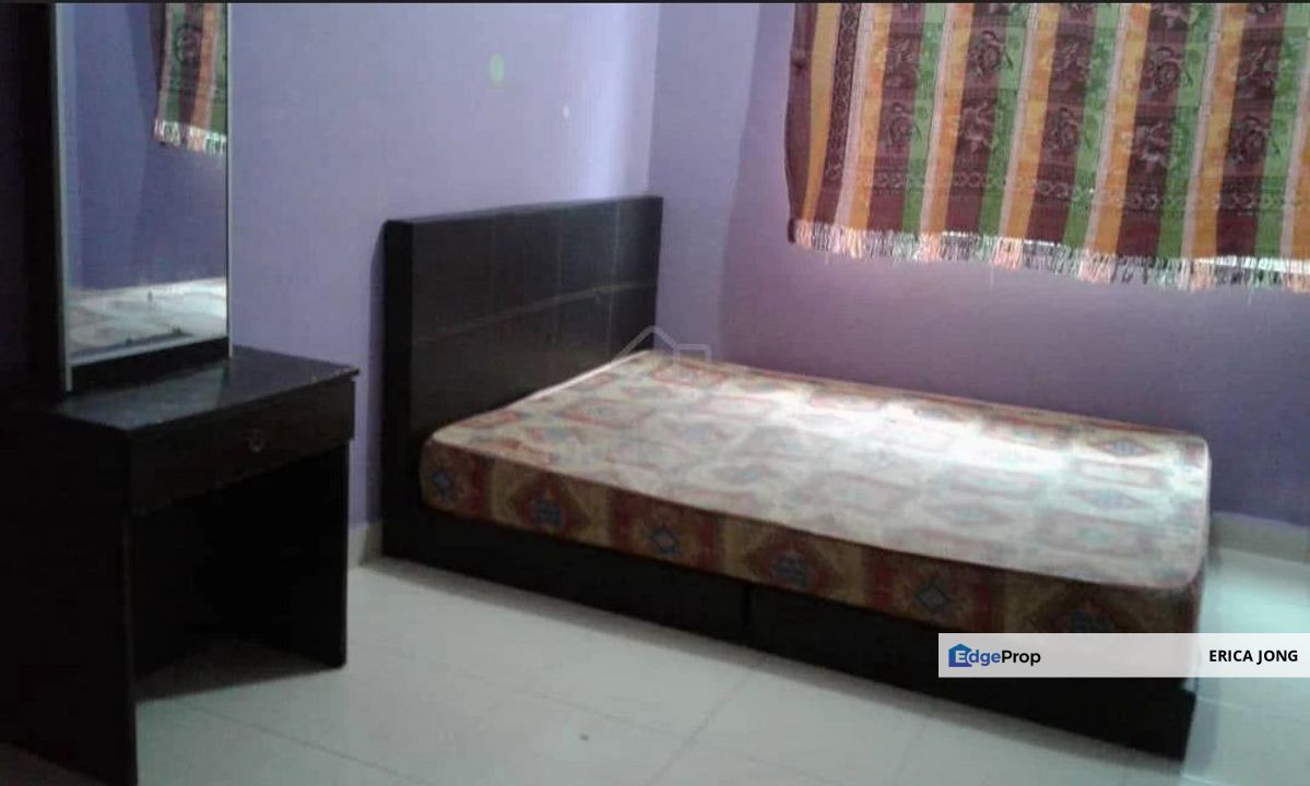 Kipark  Taman Tampoi Indah, Johor, Tampoi