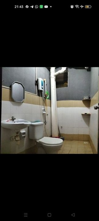 Kipark  Taman Tampoi Indah, Johor, Tampoi