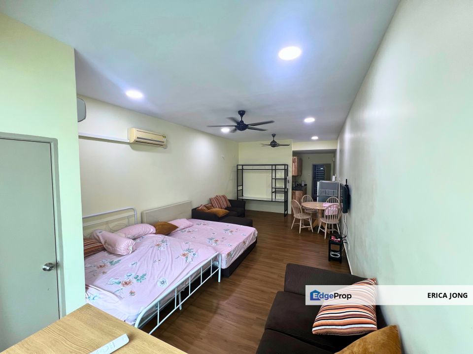 Akademik Suite @ Mount Austin , Johor, Johor Bahru