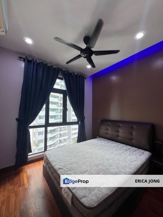 Crescent Bay Suites Taman bayu puteri Permas, Johor, Johor Bahru