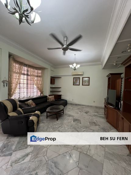 Freehold 4-Bed Terrace House, SL2 Bandar Sungai Long (22x70, South Facing), Selangor, Bandar Sungai Long