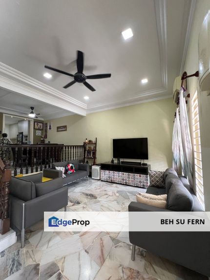 For Sale: Fully Renovated Terrace House @ SL7, Bandar Sungai Long, Selangor, Bandar Sungai Long