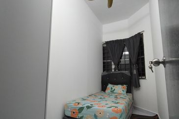 Pangsapuri Flora III