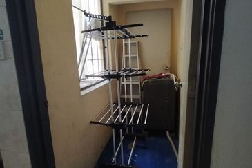 Pangsapuri Flora III