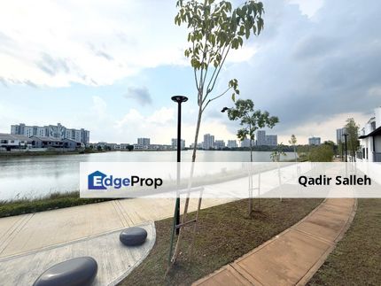 Sejati Lakeside, Cyberjaya Semi Detached (FACING LAKE) , Selangor, Cyberjaya