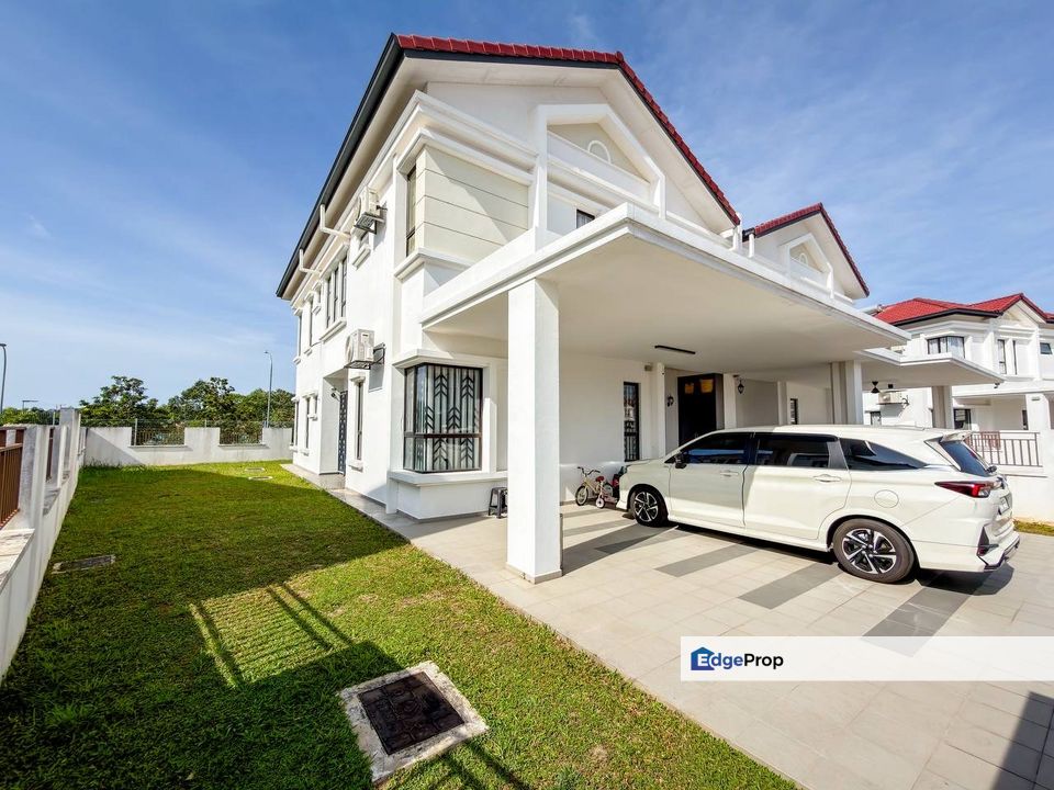 Verdale,Setia Alam Sari Bangi 2-Storey Semi Detached, Selangor, Bangi