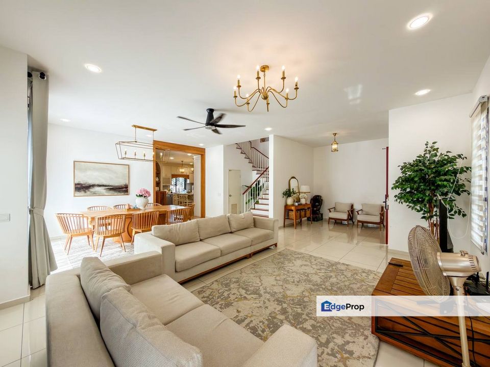 Verdale Semi Detached Setia Alam Sari, Selangor, Bangi