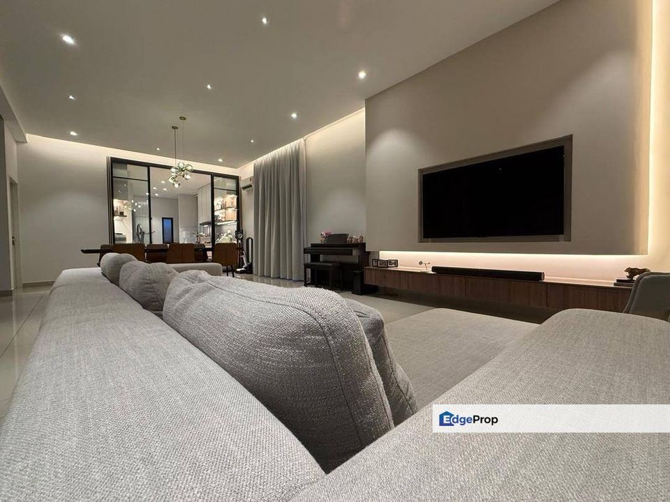 Sejati Lakeside @ Cyberjaya FURNISHED 🔥 ENDLOT 2 Storey Superlink, Selangor, Cyberjaya